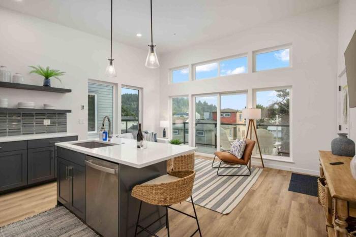 Ebb916 Modern Loft, Heart of Taft District, Walkable to Beach