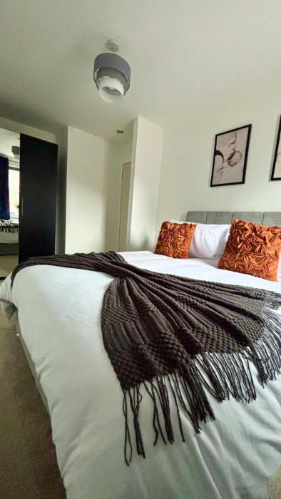 City Centre Gem - Near Lime St - Parking - Ideal for longer Stays