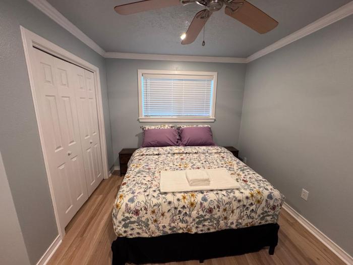 Comfortable Room for Female Travelers Only