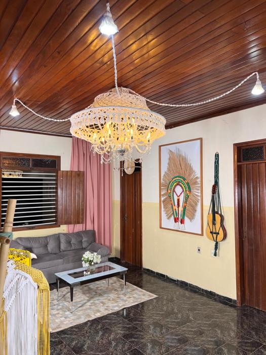 Hostel Povos da Floresta