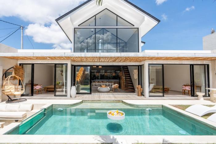 New! Villa Odeon - 5BR Villa in Pererenan