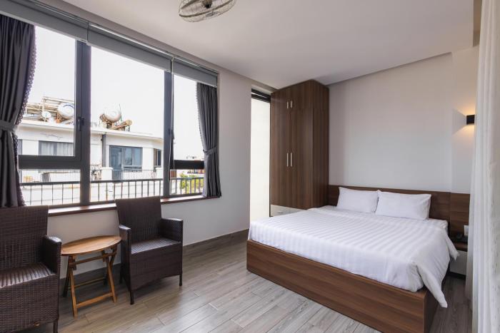 HAKU Boutique Hotel Tuy Hoà - APEC Mandala