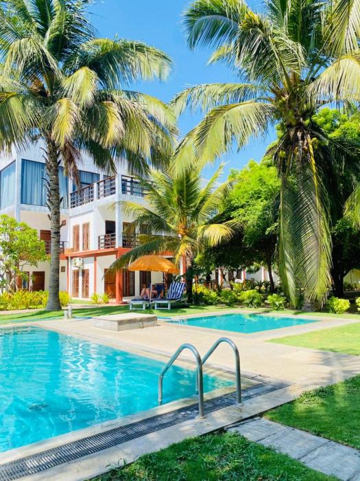 NN Beach Resort Nilaveli