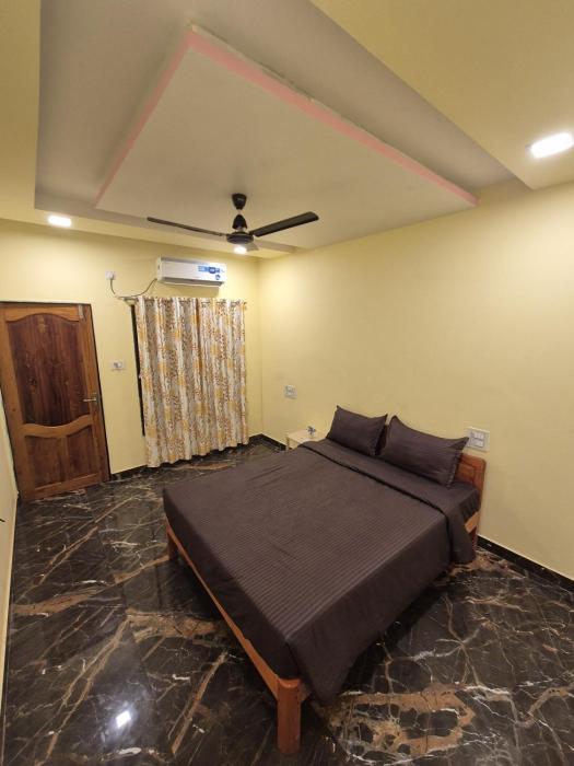 Svayambhu Stay
