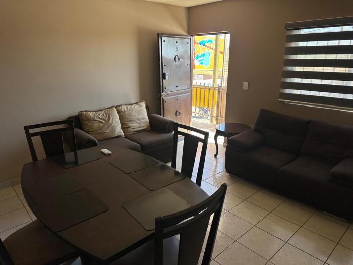 Cómodo y acogedor departamento