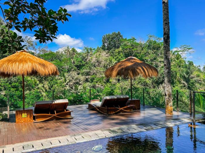 Villa Kalisha - Romantic, Seclusion in the heart of Nature