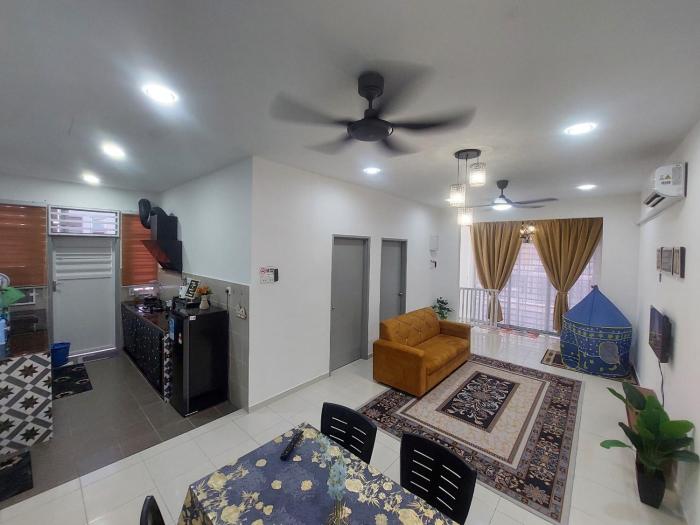 Homestay DNailah