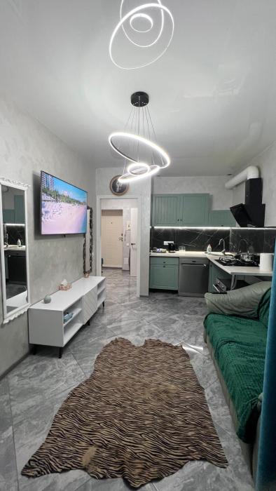 2-кімнатні апартаменти в центрі міста ЖК Центральний