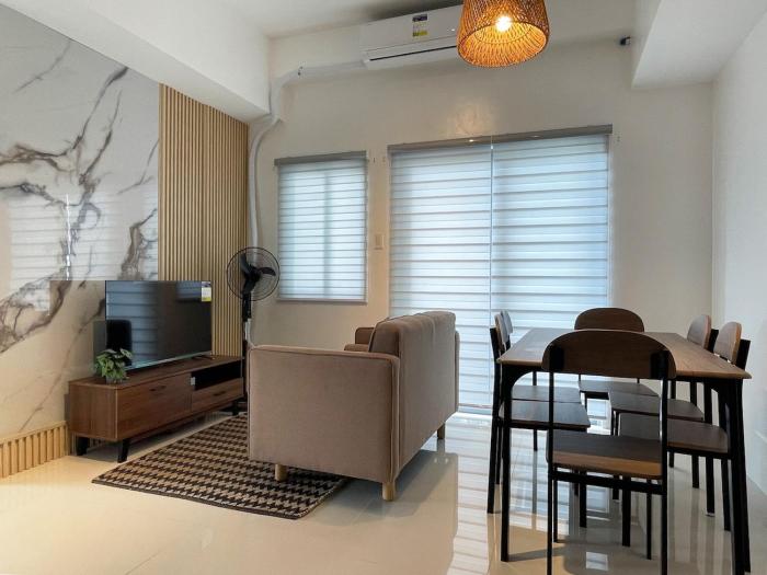 Serene Stays 2 Bedroom Flat