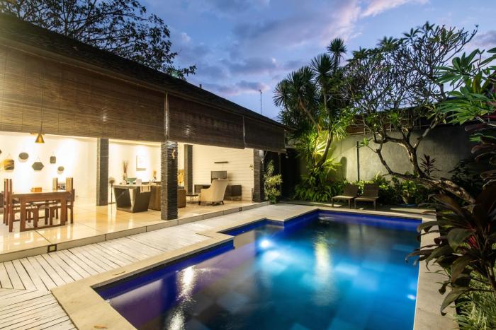 Vase 2BR Villa Seminyak