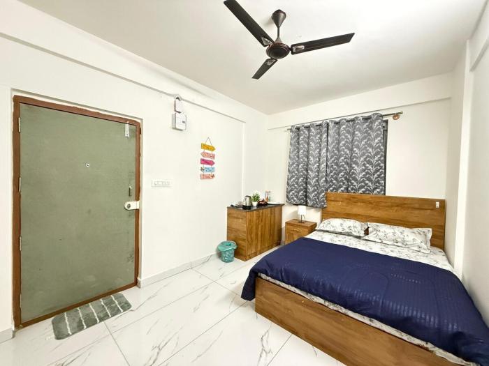 Neel Penthouse Stay