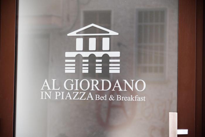Al Giordano in Piazza