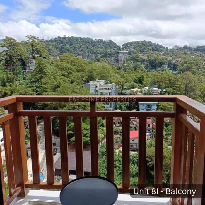 8I Balai de Selendra Baguio City