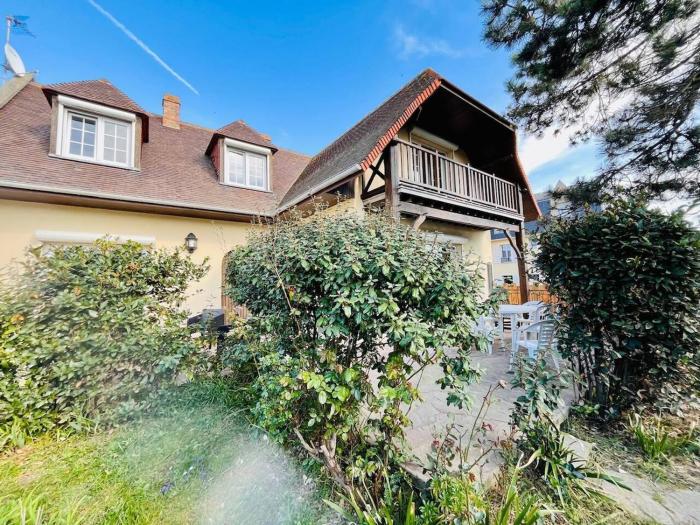 Gîte Rose et Jasmin à Cayeux sur mer baie de Somme
