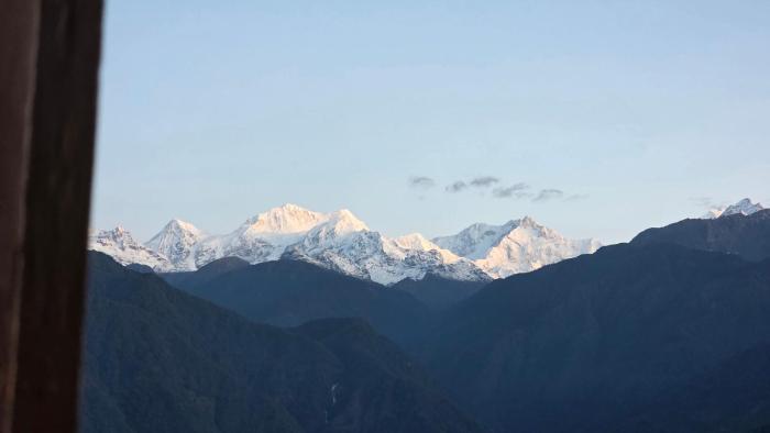 Sikkimese Inn Pelling