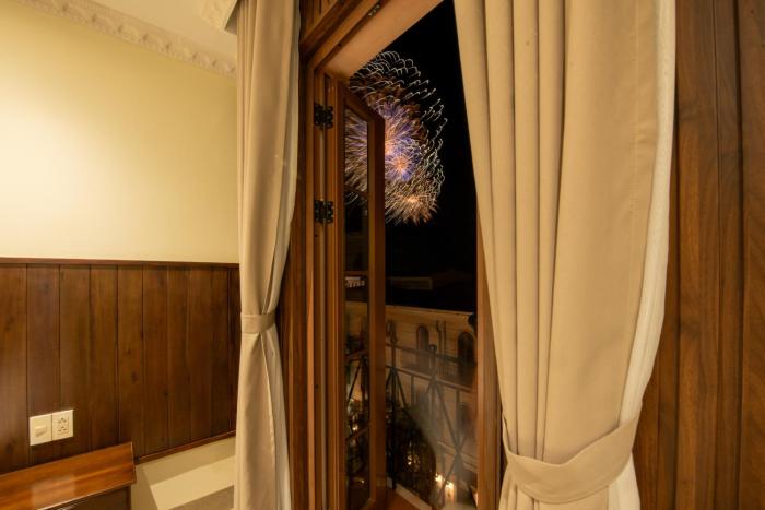 Linhs Boutique Hotel