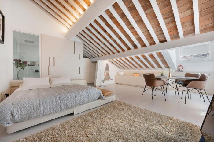 Luxury Rooftop Piazza Erbe Verona