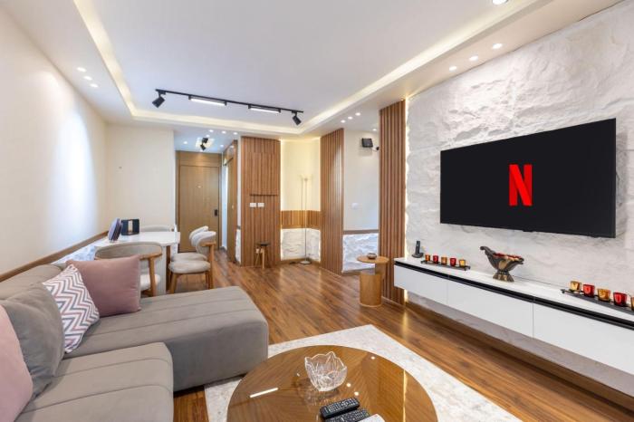 شقه فندقيه للايجار المفروش في مدينتي