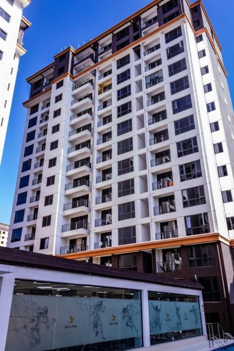Siayapark apartment in kileleshwa which features swimming pool,gym ,child play area and rooftop chillspot