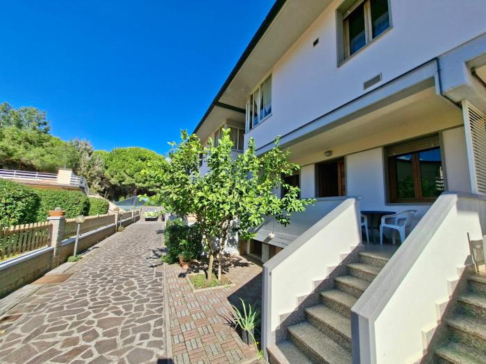ISA - Felci 19, apartment 6 beds in Marina di Bibbona just 300 mt from the sea