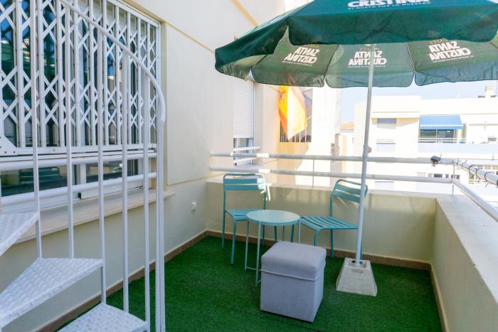 The Axarquia Experience