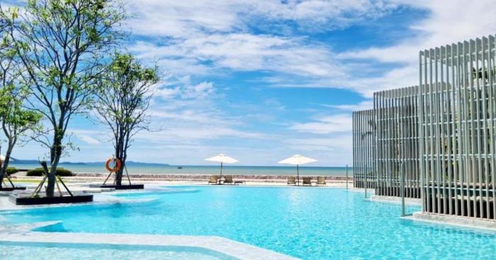 2 Bedroom Condo R268 Veranda Pattaya Beachfront