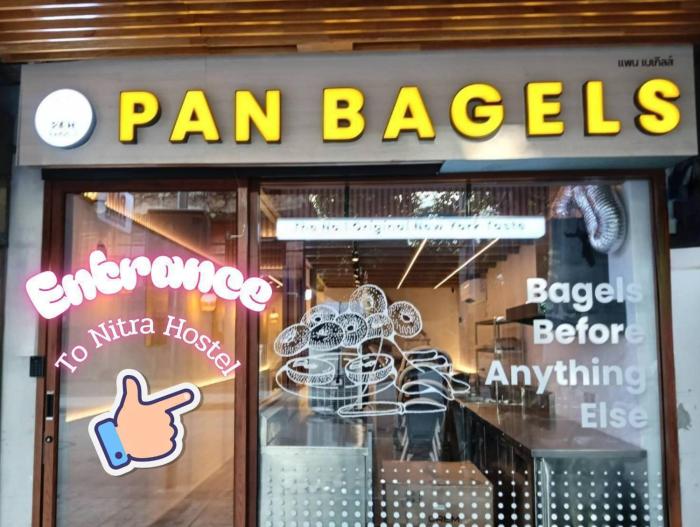 Nitra Hostel ladies Only