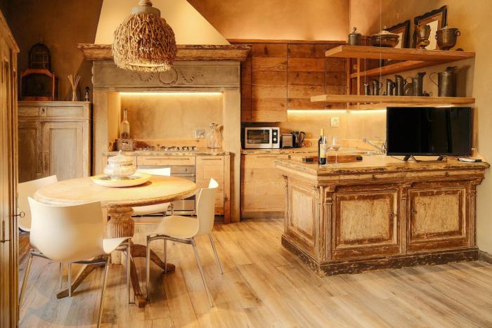 Crocifisso Deluxe Apartment