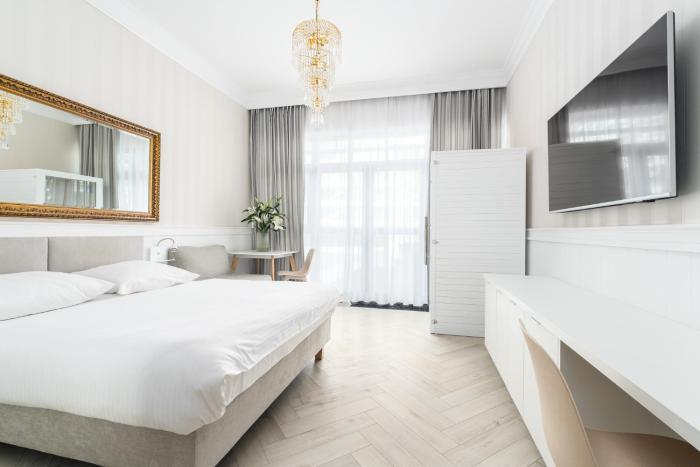 Dune A - Studio Deluxe z prywatną sauną