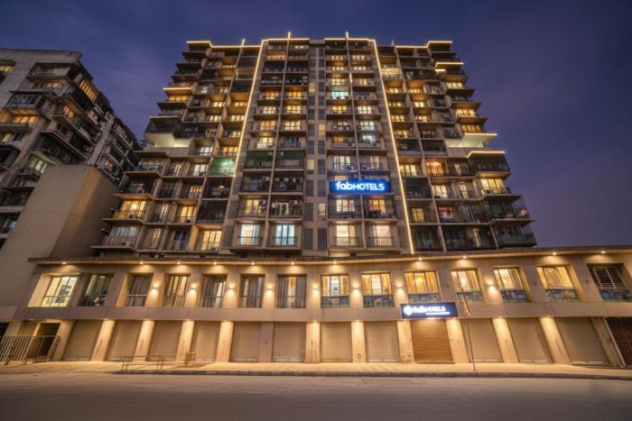 FabHotel Freedom International