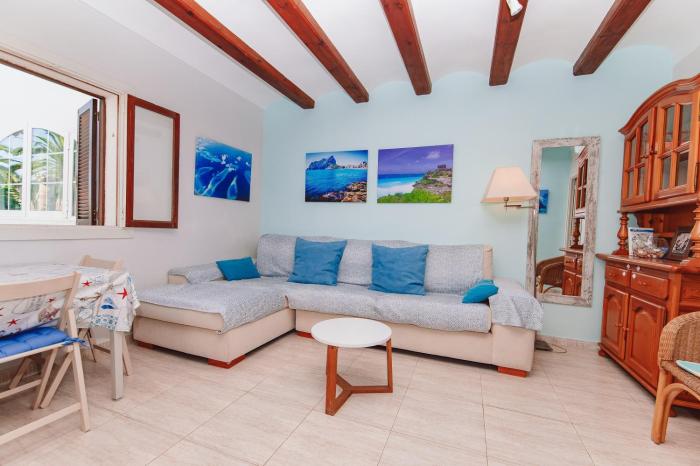 Playa Denia ideal for families