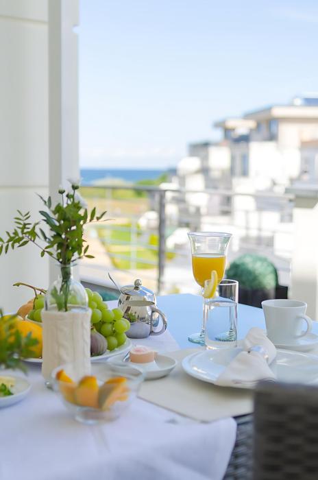 Villa Sanddorn 14 - Luxus mit Meerblick