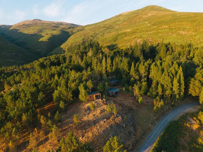 Bungalows da Travanca