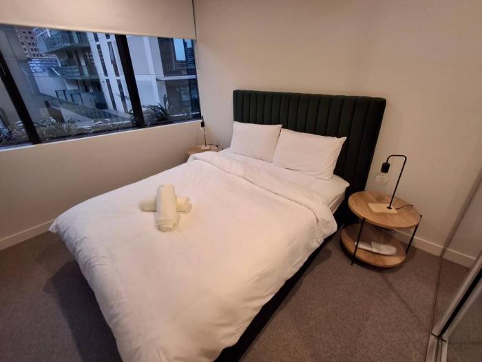 Aspire apartment