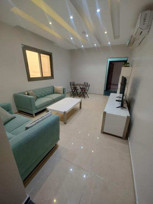 شقق الهجرة 101