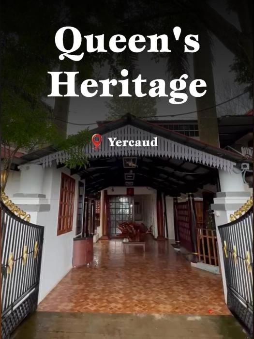 Queens Heritage
