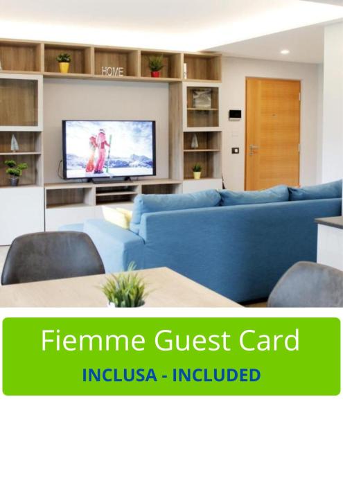 CASA YARA - 3 camere, 2 bagni, parcheggio Dolomiti Affitti