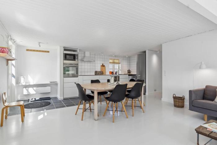 Charming Hornbaek Home Spacious Garden Retreat