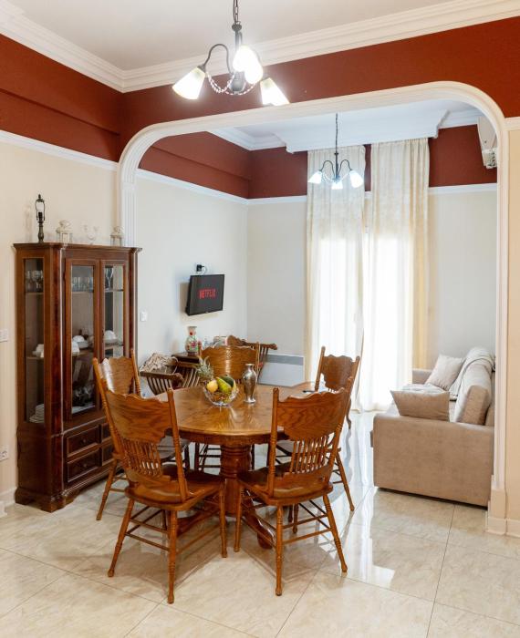 vintege style apartment