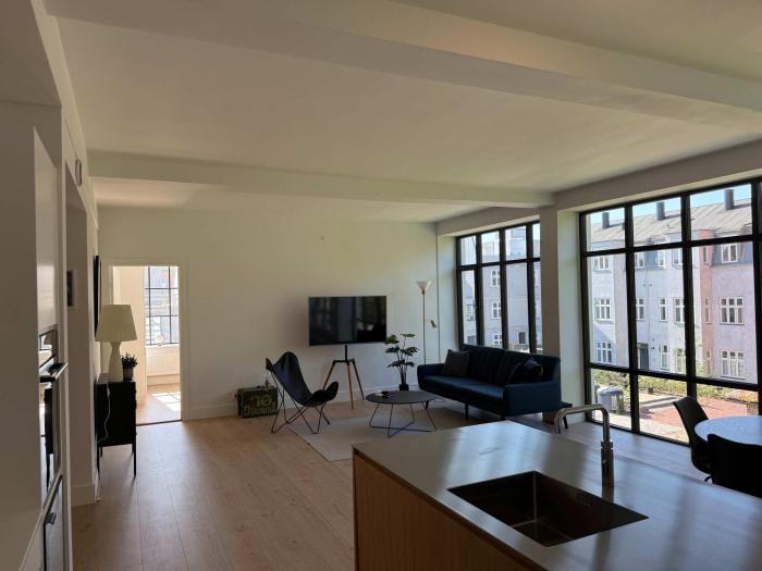 Cozy Odense Apartment Long Term Stay