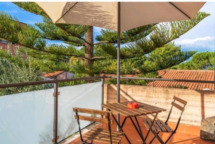 Les calanques Audeandeb