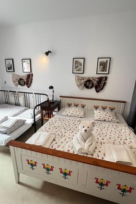 Old Town Transylvania Apartment