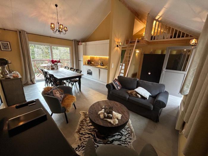 Châlet des Cerfs Durbuy