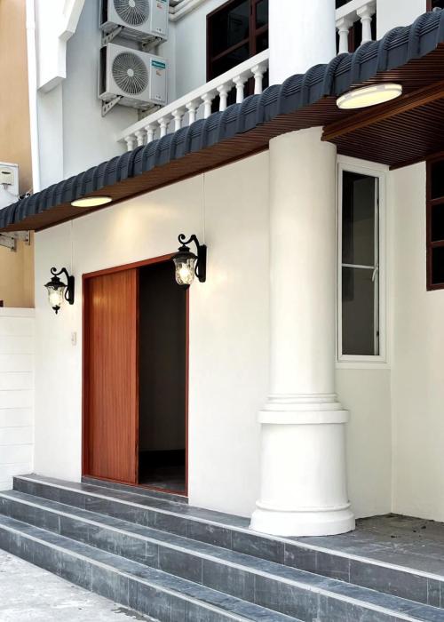 House in the heart of Thonglor, Bangkok, 8 min to BTS