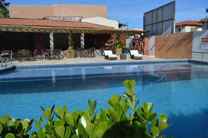 Apto completo em Barra de São Miguel