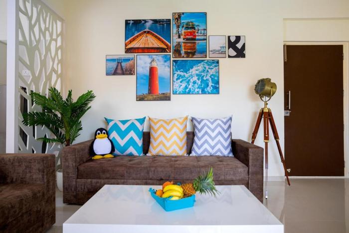 Rehano by Leo Homes - 2BHK Flat near Anjuna Beach