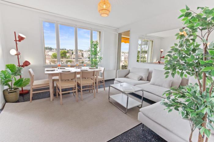 Le Farniente - Peaceful - Parking - AC - Balcony