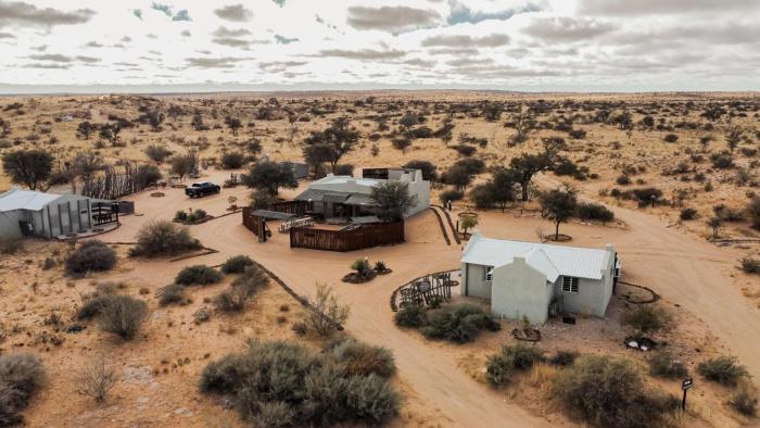Loch Maree Guest Farm & Field Camp