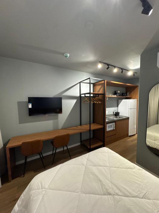 Studio Aconchegante em Perdizes