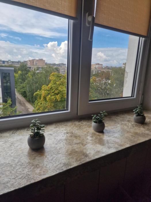 Apartament on Veteraniv, 19